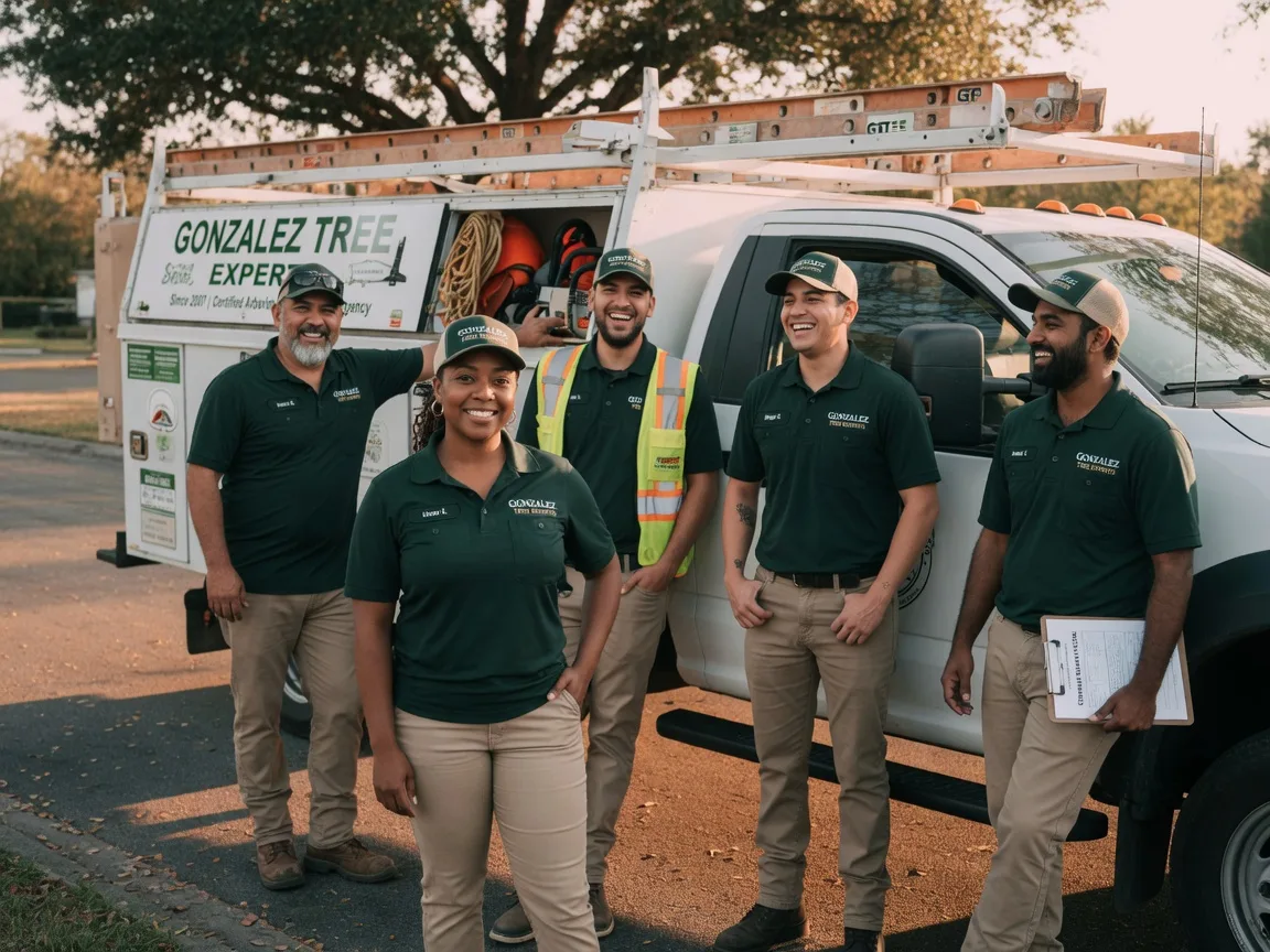 Tree Service company in Croswell, MI